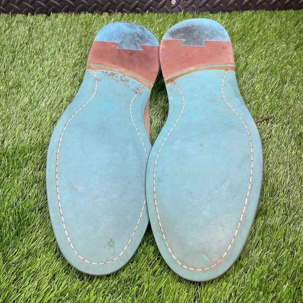 Aldo y2k oxfords